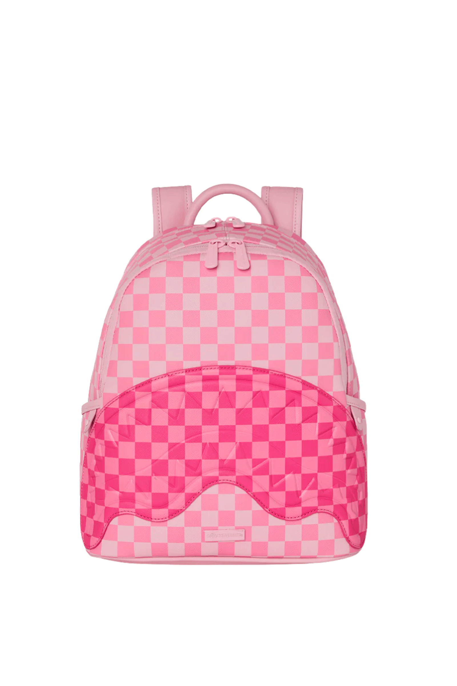 zaino-sprayground-donna-604mfo.png Zaino Sprayground Pink Sharks In Paris Patch Savage Rosa Donna SPRAYGROUND Sports Store - immagine 1