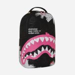 SPRAYGROUND zaino shark central sorbet hand painted dlx cotton | Acquista Online