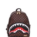 ZAINETTO DONNA SPRAYGROUND SAWTOOTH SHARKS IN PARIS SAVAGE