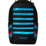 Sprayground Zaino Dlx Led Stripe Sharks Uomo|910B7612NSZMULTI