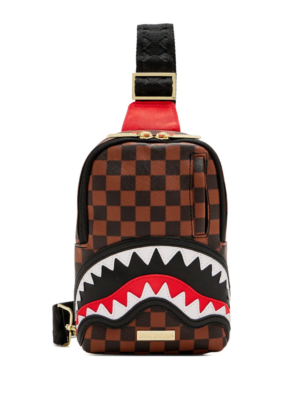 zaino-sprayground-uomo-292rej-1.jpg Sprayground zaino multicolore uomo sawtooth sharks in paris - immagine 1