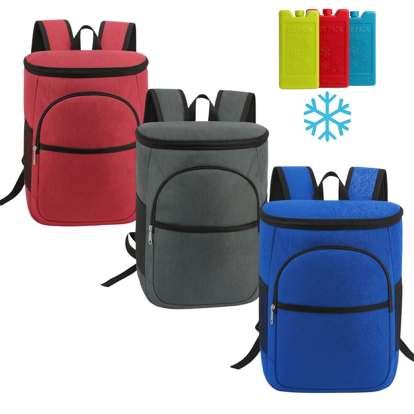 zaino-termico-407jxu.webp BORSA FRIGO TERMICA ZAINO FRIGO 15 LT CON FREEZERINI ZAINO TERMICO BORSA TERMICA | eBay - immagine 1