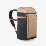 Zaino termico campeggio 100 | 20 litri beige