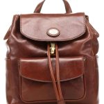 ZAINO THE BRIDGE IN PELLE STORY 04704201 14 CUOIO | Pelletterie Reginato