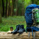 Zaino da Trekking Viaggio in Sardegna