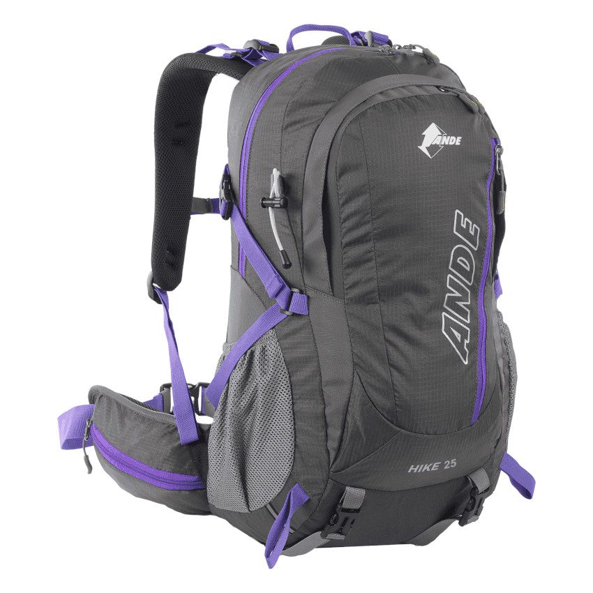 zaino-trekking-501nkz-1.jpg ANDE HIKE 25 zaino trekking 25 l con basto » Sportclub Online Shop - immagine 1
