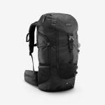 Zaino trekking MT100 50L nero