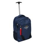 ZAINO CARTELLA TROLLEY CAPIENZA DI 33 LT, CON RUOTE DA 60 MM AERONAUTICA MILITARE | Giemme Store
