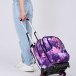 TROLLEY JACK Seven® 3 RUOTE DETACH BUBBLE STREET