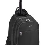 Zaino Trolley Roncato Easy Office 2.0 2725 Nero