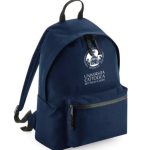 Zaino Recycled Petrol Zaino, Bg285 Airone merchandising Prodotto Librerie Università Cattolica del Sacro Cuore