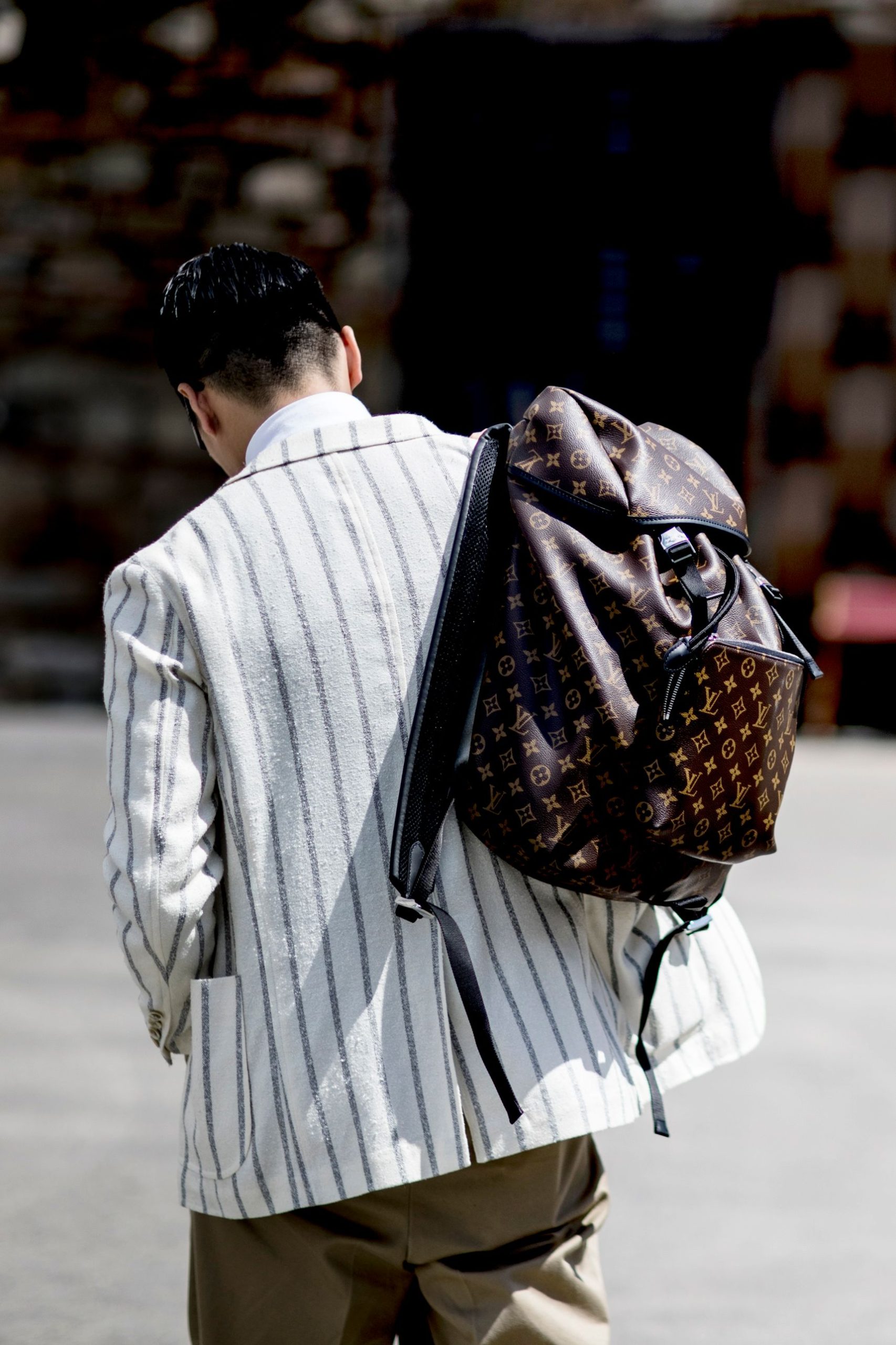 zaino-uomo-lavoro-666rin-1.jpg Zaino da lavoro uomo 2021: i modelli di tendenza da scegliere | Vogue Italia - immagine 1