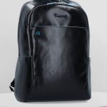 Piquadro SQUARE Zaino black/nero Zalando.it