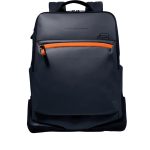 Zaino uomo resistente all'acqua porta pc 15,6" PIQUADRO CA6465C20W SBLU Grazia Pelletterie