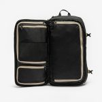 Zaino viaggio TRAVEL 500 ORGANIZER 40L kaki | Decathlon