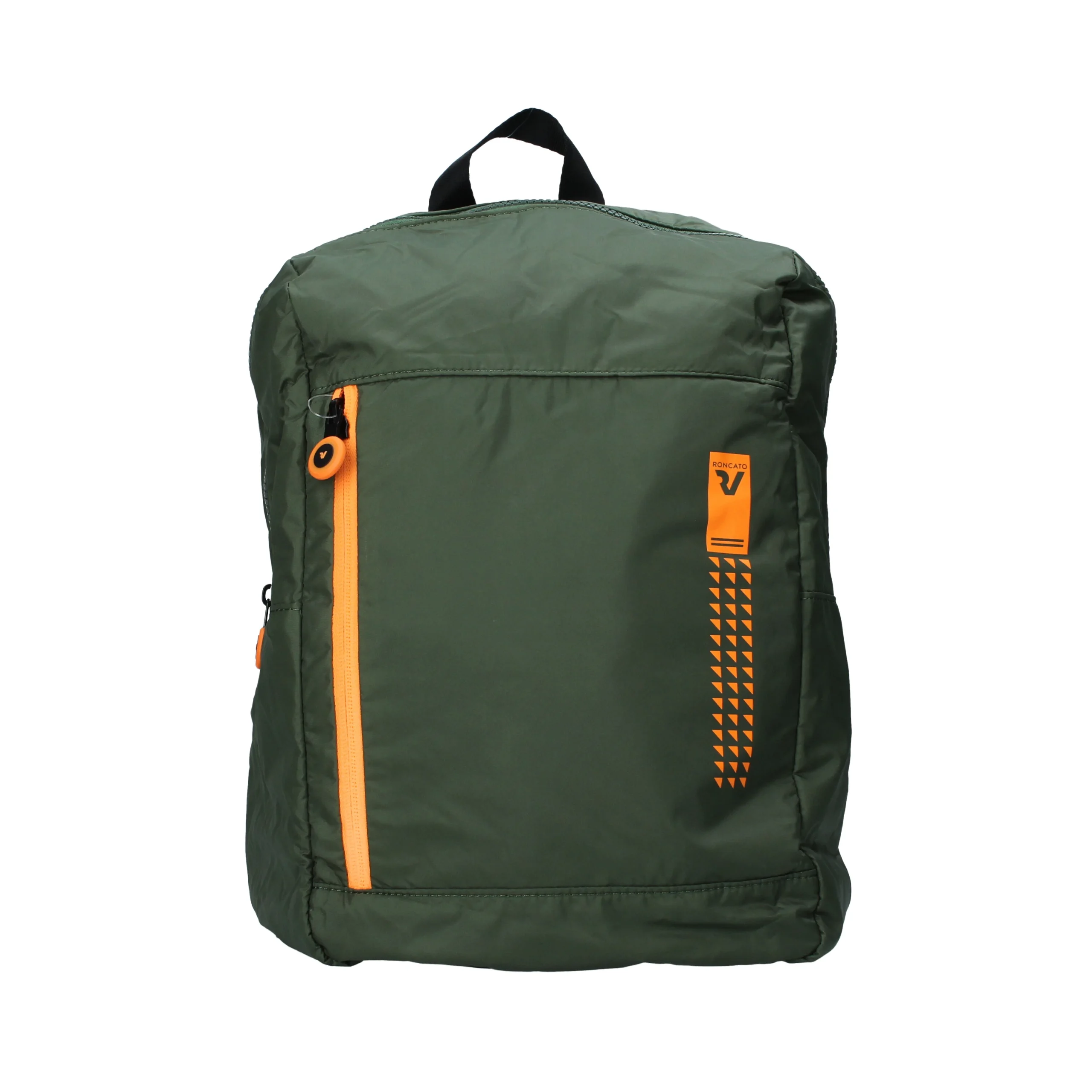 zaino-viaggio-985goe.webp Roncato ZAINO DA VIAGGIO COMPACT NEON UNISEX VERDE Step By Step Shop - immagine 1